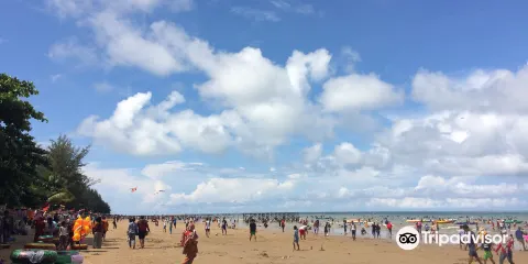 Manggar Segarasari Beach