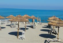 Spiaggia di Gioia Tauro景点图片