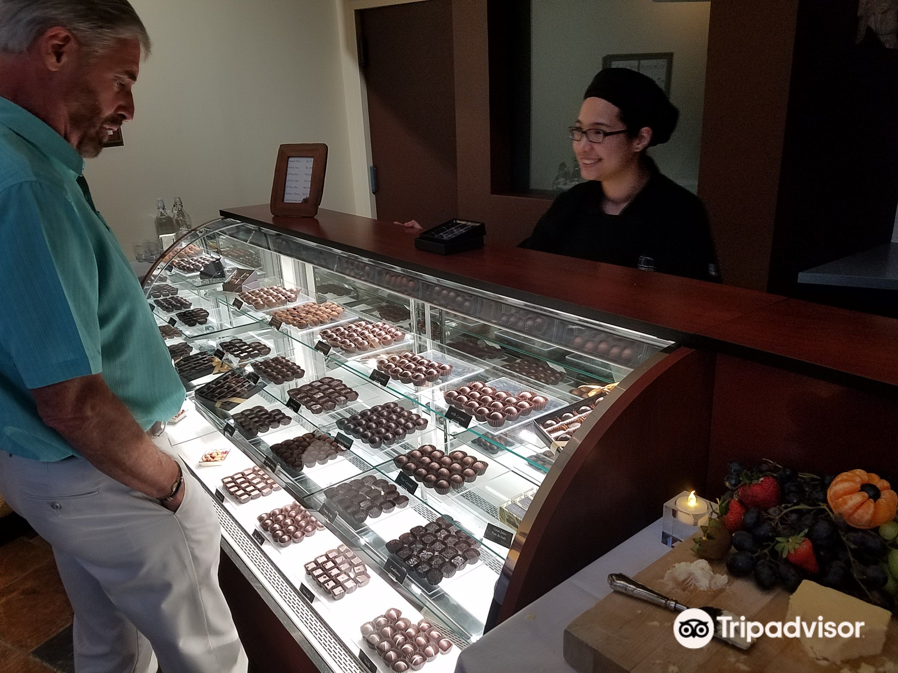 Eclat Chocolate餐厅图片