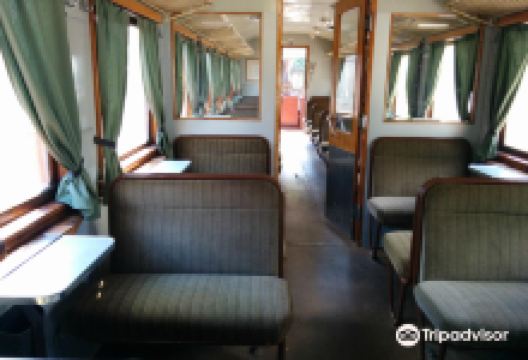 Wadstena Fogelsta Jarnvag景点图片