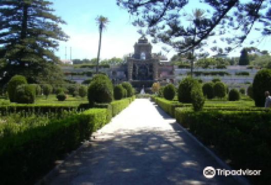 Jardins da Quinta Real de Caxias景点图片