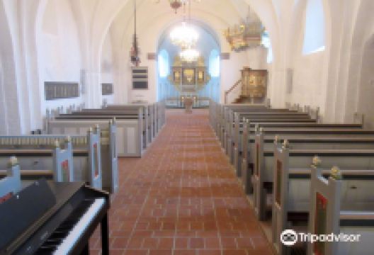 Bryndum Church景点图片