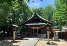 Futsukaichi Hachimangu Shrine景点图片