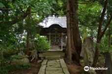 Cat's Shrine-高畠町