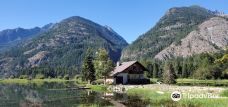 Stehekin Landing-奇兰县