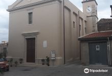 Parrocchia Santa Croce景点图片