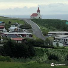 维克教堂-Myrdalshreppur