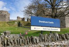 Dundrum Castle景点图片