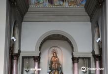 Esglesia de l'immaculat Cor de Maria景点图片