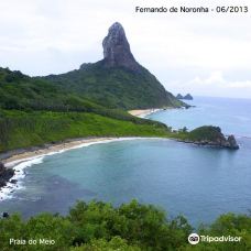 Fortaleza N S dos Remedios-费尔南多·迪诺罗尼亚群岛