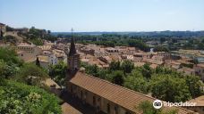 Cathedrale Saint Nazaire-贝济耶