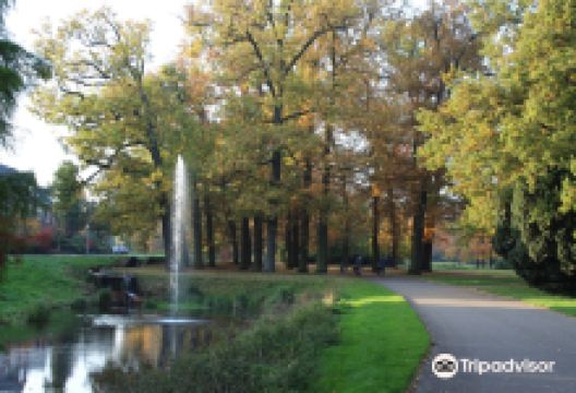 Park Angerenstein景点图片