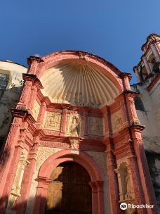 Cathedral of the Asencion (Catedral de la Asuncion)-库埃纳瓦卡