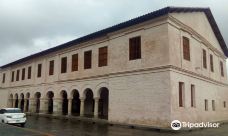 Museo de La Real Aduana de Portobelo-波托韦洛