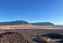 Eldborg Crater景点图片