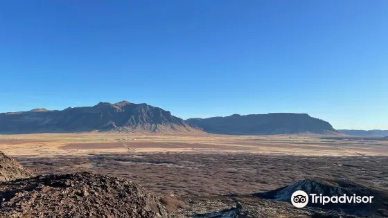 Eldborg Crater