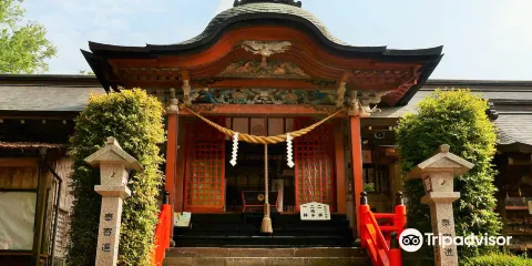 薩摩國一之宮 新田神社