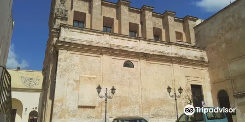 Chiesa Madonna del Carmine