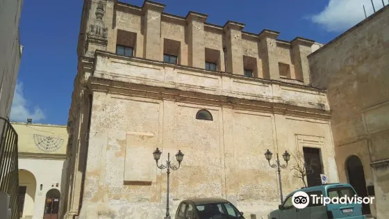 Chiesa Madonna del Carmine
