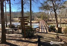 Hurricane Shoals Park & Historical Heritage Village景点图片