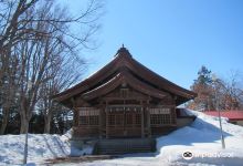 深川神社景点图片