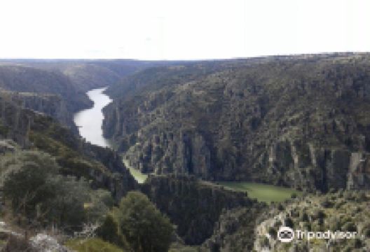 Mirador Las Barrancas景点图片
