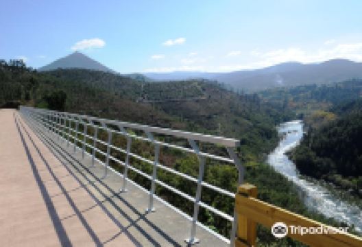 Ponte do Caniço景点图片