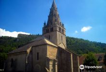 Église Notre-Dame de Mouthier-Vieillard景点图片