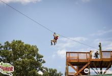 Kersey Valley Zip Line景点图片
