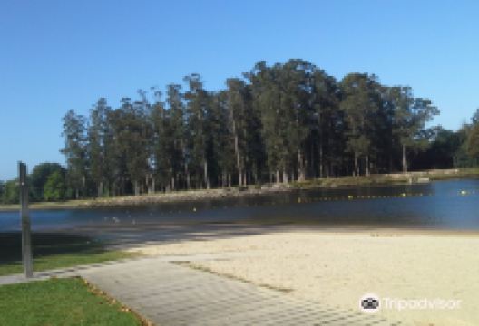 Playa Fluvial Rio Lerez景点图片