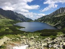 Five Polish Ponds Valley-塔特拉山