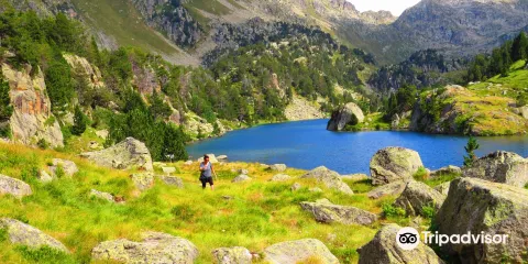 阿伊魁斯託特斯和聖毛裏奇國家公園