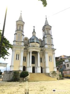 Sao Sebastiao Cathedral-伊列乌斯