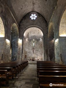 Església de Sant Vicenç de Besalú-贝萨卢