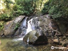 Ton Pring Waterfall-泰孟