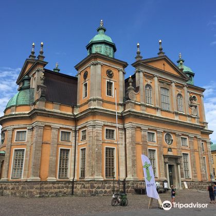 卡尔马主教座堂+卡尔马城堡+Stadsparken一日游