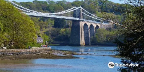 Menai Suspension Bridge