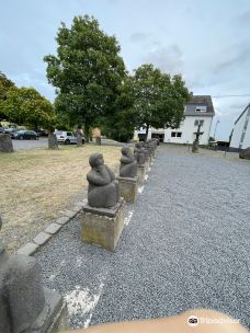German Volcano Museum lava dome-门迪希