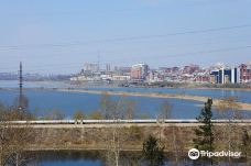 Irkutsk Hydropower Dam-伊尔库茨克