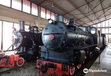 Train museum景点图片