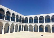 El Ghriba Synagogue-吉尔巴岛