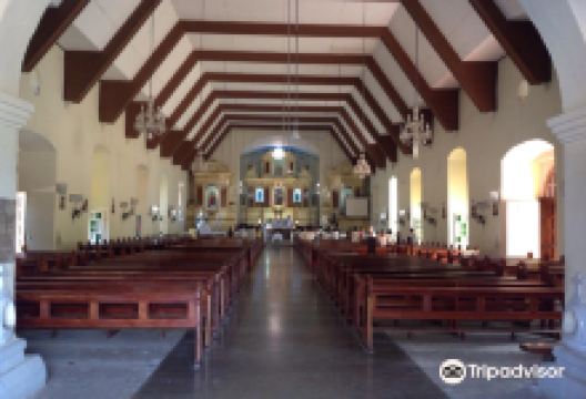 Bangued Church景点图片