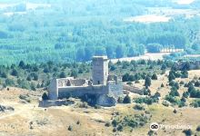Castillo de Ucero景点图片