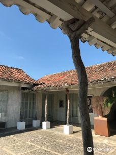 Casa de la Cultura Agustin Lara-特拉科塔尔潘