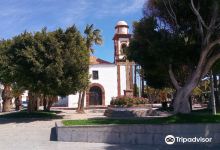 Iglesia de Nuestra Senora de Antigua景点图片