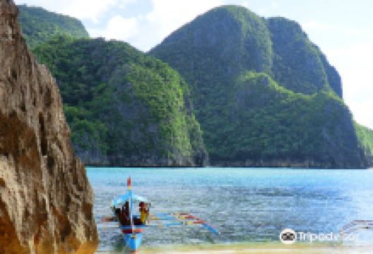 Caramoan Peninsula National Park景点图片