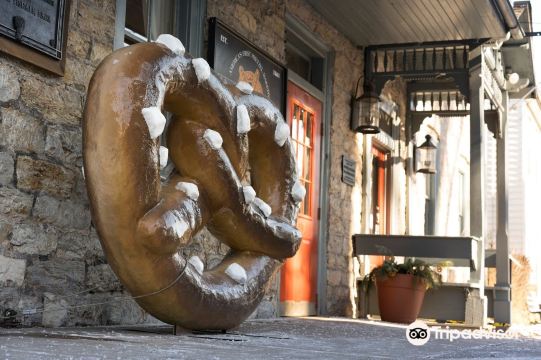 Julius Sturgis Pretzel Bakery