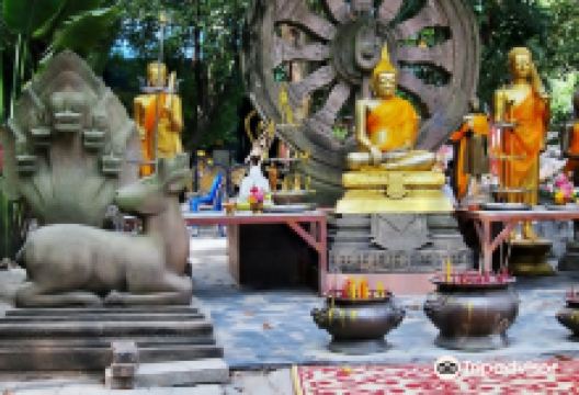 Wat Sangkhathan景点图片