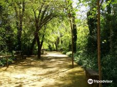 Parque Oromana-Area Metropolitana de Sevilla
