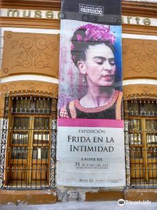 Museo de Arte de Tlaxcala-特拉斯卡拉 西克登卡兹